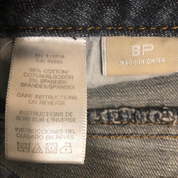 Michael Kors Jeans 8P Straight Leg - Picture 4 of 5